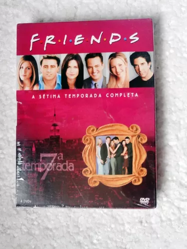 Friends - 7ª Temporada