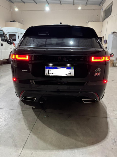 Land Rover Range Rover Velar 3.0 R-Dynamic Hse 5P Hibrido