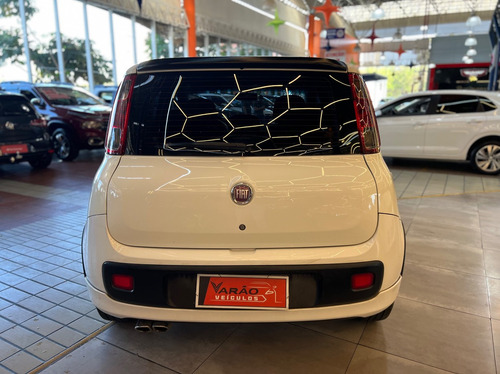 Fiat Uno 1.4 EVO SPORTING 8V