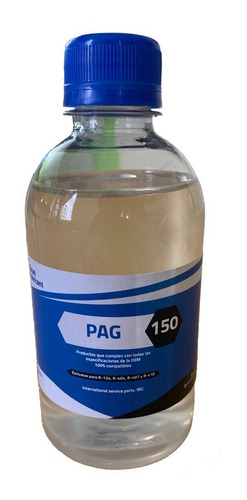 Aceite Texas Pag 150 8 Onzas Para Compresor De Refrigerador