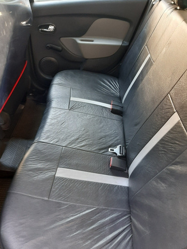 Renault Logan Expresion 2016 Taxi Con Licencia Y Reloj