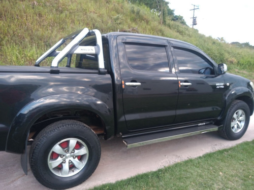 Toyota Hilux 2009 2.7 Vvt-i Sr Cab. Dupla 4x2 4p