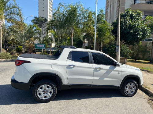 Imagem 11 de 15 de Fiat Toro 2018 2.4 16v Freedom Flex 4x2 Aut. 4p