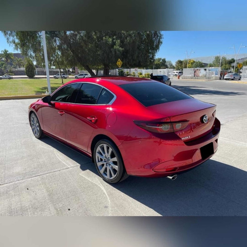 Imagen 6 de 15 de Mazda 3 2021 2.5 S Grand Touring Sedan At