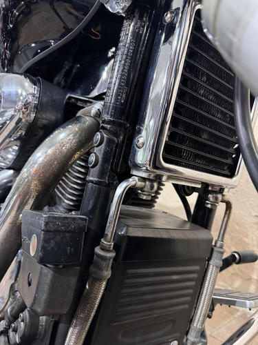 Poderosa Suzuki Boulevard C90, Para Todo Tipo De Viajes