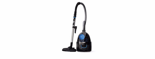 Imagen 7 de 8 de Aspiradora Trineo Philips PowerPro Compact FC9350/51 1.5L negra 220V