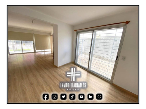 Venta Apartamento Buceo Patio Montevideo G (ref: Ims-21417)