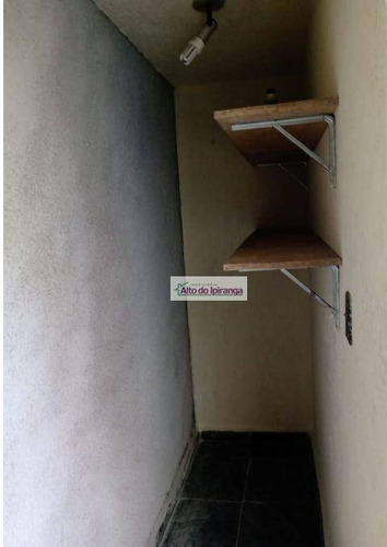 Sobrado Com 2 Dormitórios Para Alugar, 150 M² - Vila Santo Estéfano - São Paulo/sp - So1169
