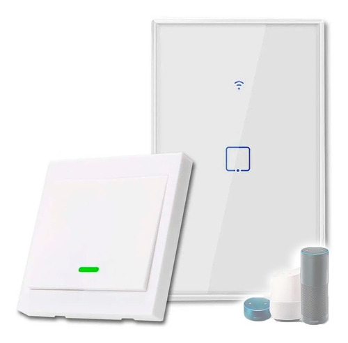 Sonoff Kit Interruptor De Escalera Wifi + Sonoff Rf 433mhz