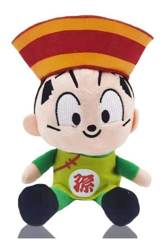 Peluche Dragon Ball Z Super 20 Gohan Niño