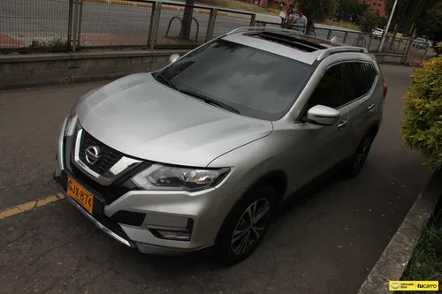 Nissan X-Trail 2.5 ADVANCE TP 4X2