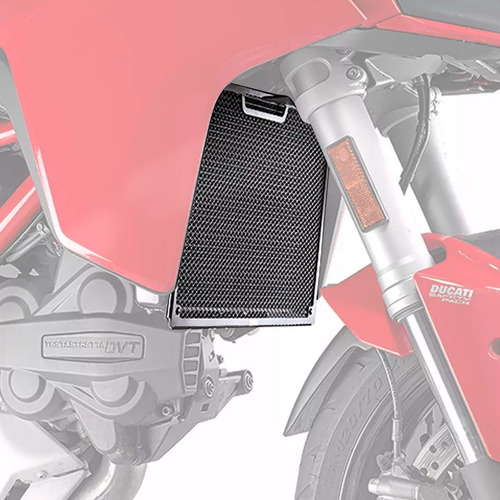 Protector Radiador Especifico Ducati Multistrada 950 Kappa