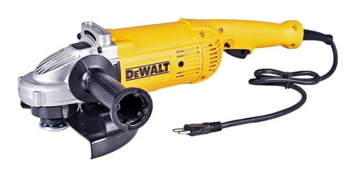 Esmeriladora Angular 2200w 210v 9'' Dewalt Dwe490-b3