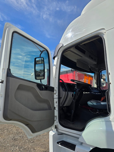 Vw 19320 4x2 Ano 2011 Ñ Scania P 340 360 380 Fh 400 2044 203