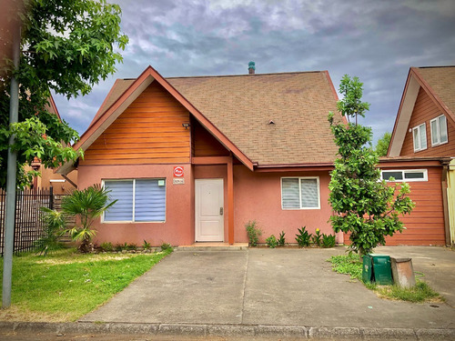 Hermosa Casa En El Mejor Barrio De Temuco