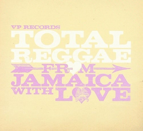 Total De Reggae -de Jamaica Con Amor.