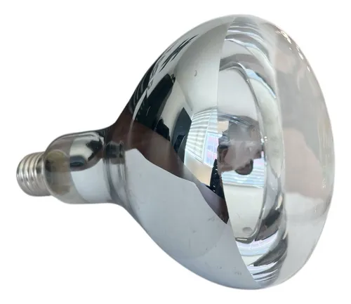 Reflector Infrarrojo 250w Temperatura Galpones Cerdos