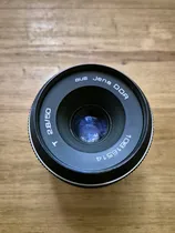Comprar Aus Jena Ddr Tessar 50mm 2.8 ( Carl Zeiss ) M42