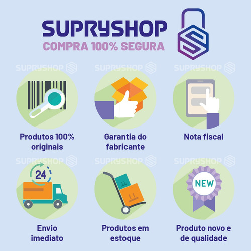 Mouse Com Fio Hp 100 Usb 1600dpi Original Preto