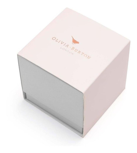 Imagen 4 de 4 de Reloj Olivia Burton Dama Color Rosa Ob16ad38 - S007