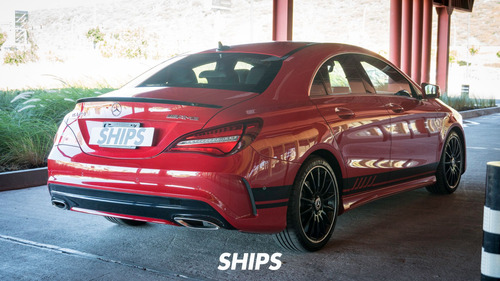 Mercedes-Benz Clase CLA 2.0 250 Sport Paq. At