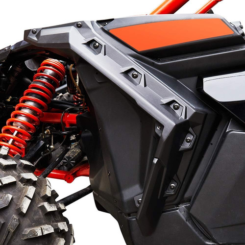 Cantoneras Loderas Can Am Maverick X3/ Max 2020 2021 2022