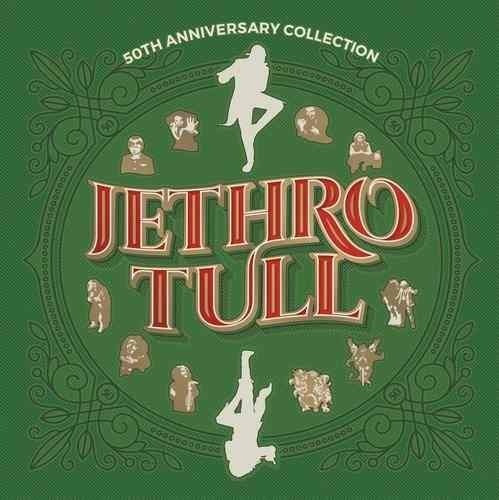 Cd Jethro Tull - 50th Anniversary Collection Original