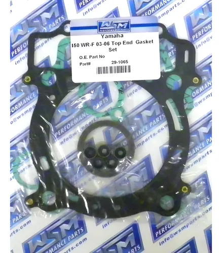 comprar Empaquetadura Superiores Yamaha 450 Wr-f Yz-f ( Ver Años )