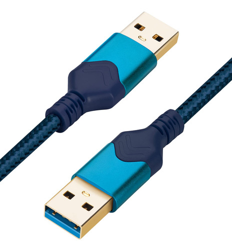 Roficord Cable Usb 3.0 Macho A Macho, Usb A A Usb, Cable De