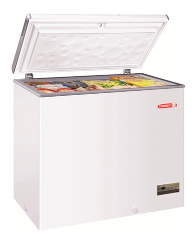 Congelador Horizontal Torrey Tapa Cofre Chtc-75d Rbanda