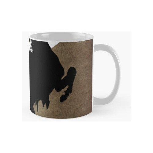 Taza Zorro Fan Artwork Series 2 Calidad Premium