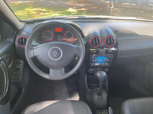 Imagem 4 de 8 de Sandero Stepway Automatico , Baixo Km , Unico Dono , Lindoo