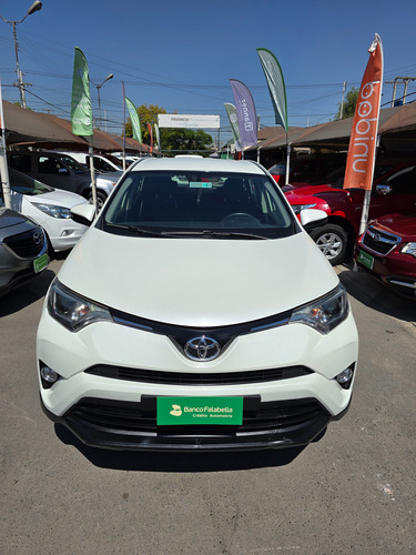 Toyota RAV4 Super Lujo 4x2 732ph2