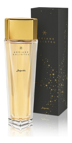 Adriane Galisteu Desodorante Colônia Feminina Jequiti 100 Ml