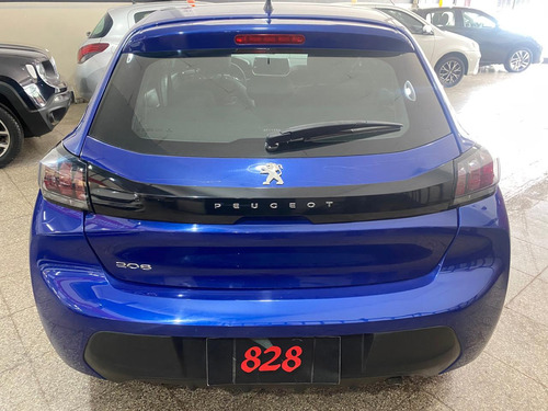 Peugeot 208 1.6 Active