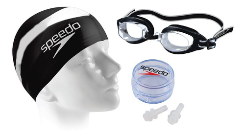 Kit Para Natação Speedo Swim Kit Starters