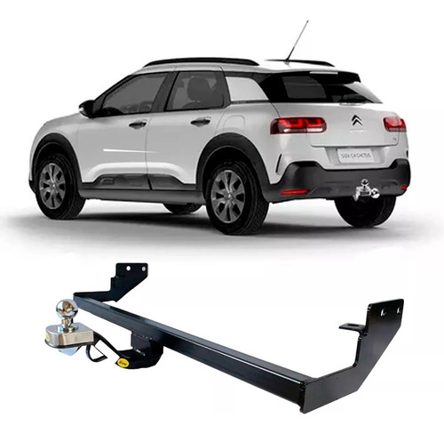 Engate Reforçado Citroen C-4 Cactus 19/24 700kg + Rabicho