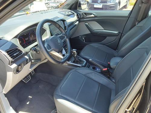 Volkswagen T-Cross 1.4 250 TSI TOTAL FLEX HIGHLINE AUTOMÁTICO