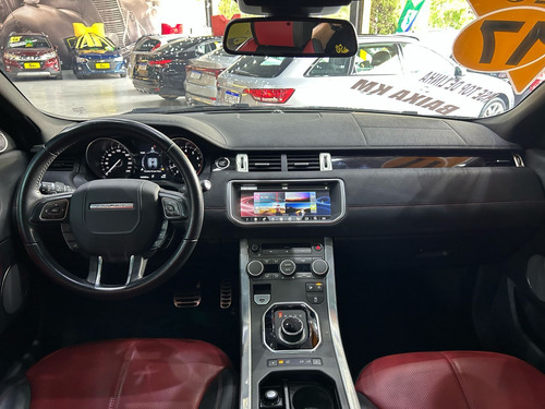 Land Rover Range Rover Evoque Evoque HSE Dynamique 2.0 Automatica 2017 Teto Top Baixa Km