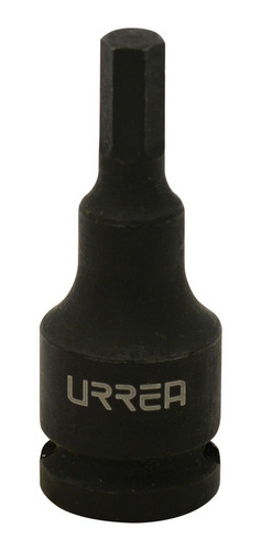 Dado De Impacto Con Punta Allen De 8mm Cuadro 3/8'' Urrea®