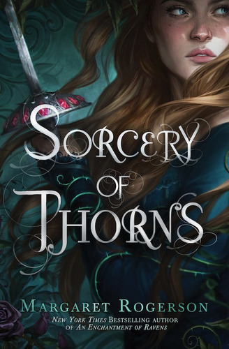 Sorcery Of Thorns - Mcelderry Books, De Margaret Rogerson. Editorial Simon And Schuster, Tapa Blanda En Inglés, 0