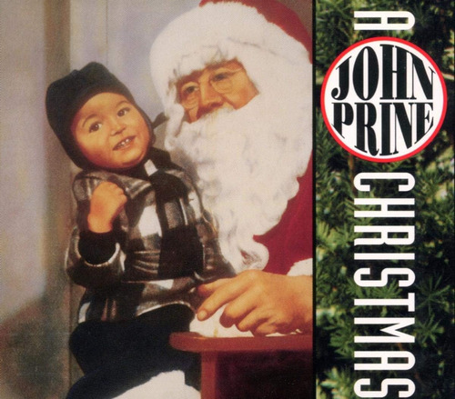 Cd: Una Navidad De John Prine