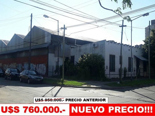 Galpon En Venta En San Martín