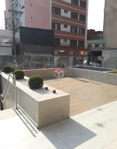 Imagem 9 de 9 de Sala À Venda, 1 Vaga, Centro - São Caetano Do Sul/sp - 88048