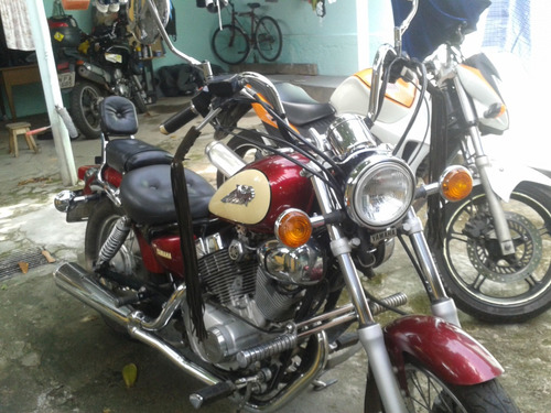 Yamaha Virago 250 Cc Ano 2000