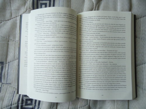 Livro As Mentiras De Locke Lamora - Scott Lynch (Usado)