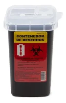 Comprar Contenedor De Navajas Y Objetos Desechos Punzocortantes 