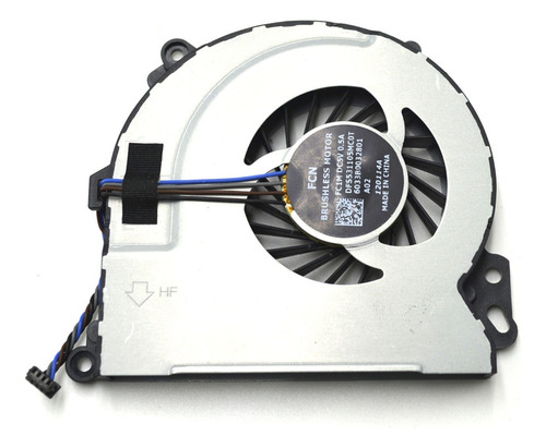 Fan Cooler Hp Envy 17-j137cl 17-j141nr M6-n010dx M6-n113dx