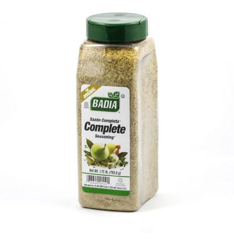 Sazon Completa Spices Badia Importado 79 - g a $47