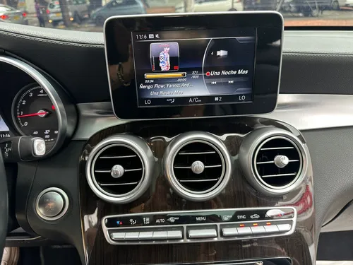 Mercedes-Benz Clase GLC GLC 250 4MATIC 2.0